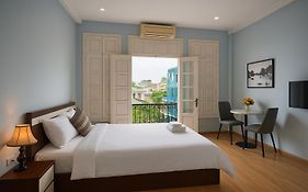 Khách sạn Oriental Pearl Hà Nội